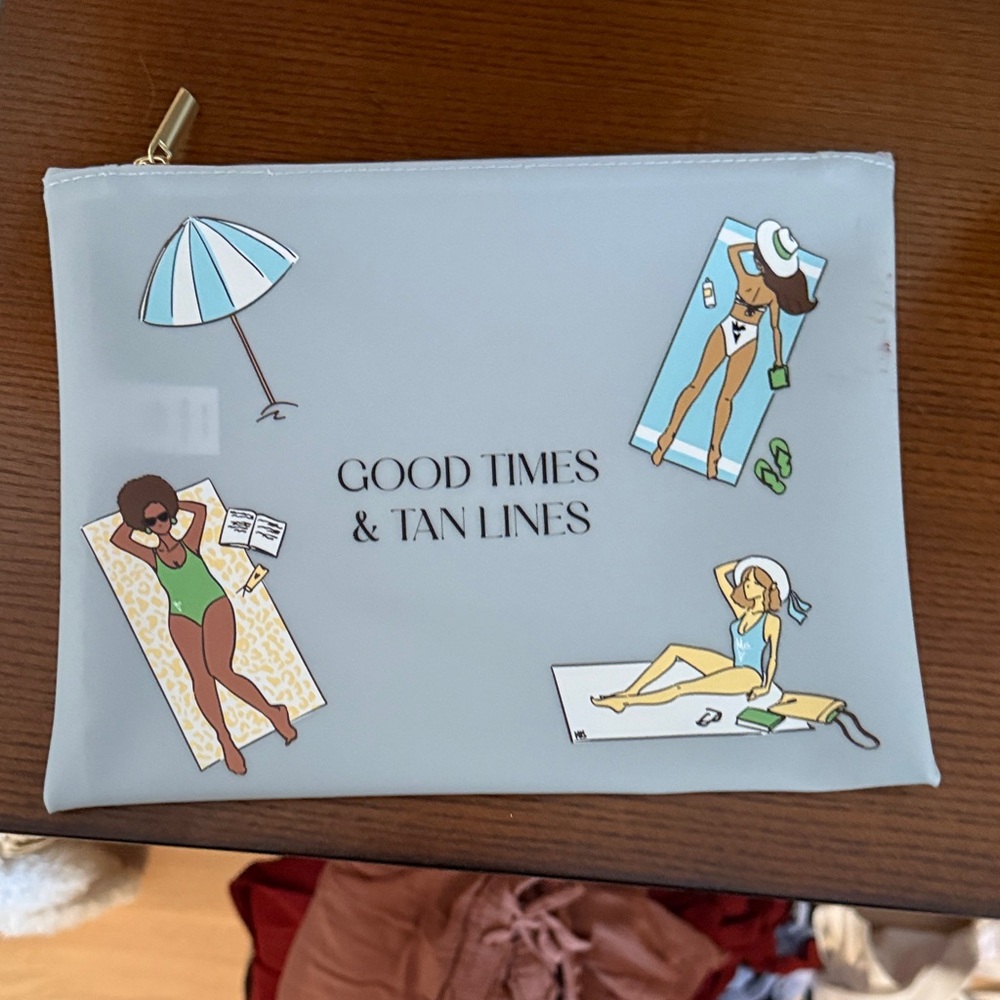 Swimsuits bag